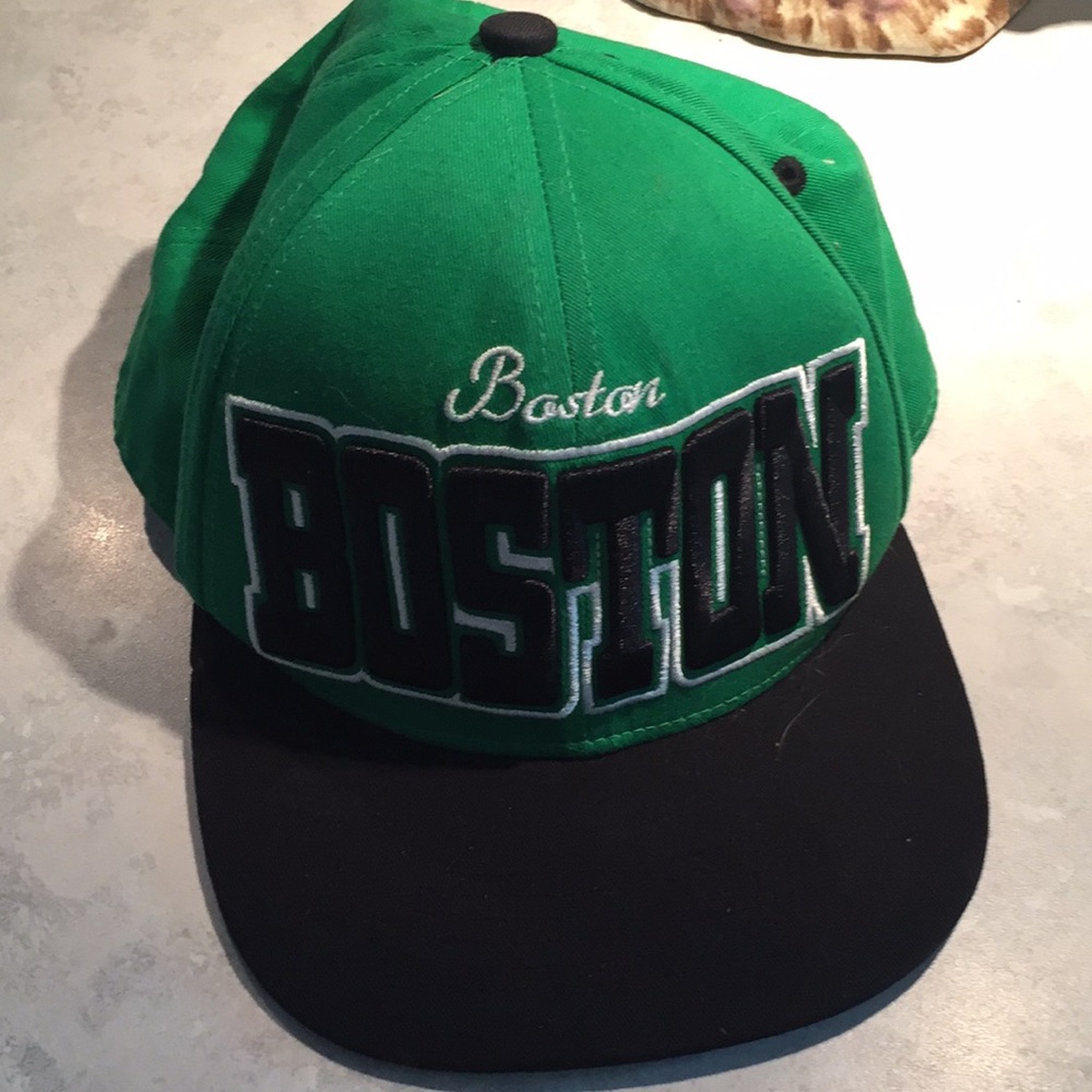 Boston Celtics hat
